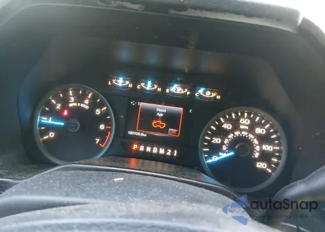 2016 Ford F-150 Xlt from USA, damaged, VIN 1FTEW1EP9GKF94053